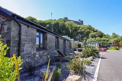 Image de Woodlands Falls Cottages, Harlech, Wales.