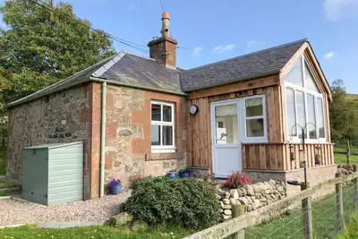 The Bothy: Pet-Friendly Escape