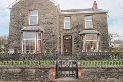 Image de Glan Yr Afon in Ystradgynlais.