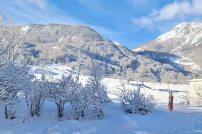 Image de Serre Chevalier – Ski aux pieds – Terrasse plein sud – 6 personnes