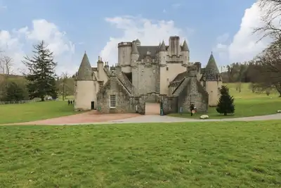 Image de East Wing - Castle Fraser, Kemnay