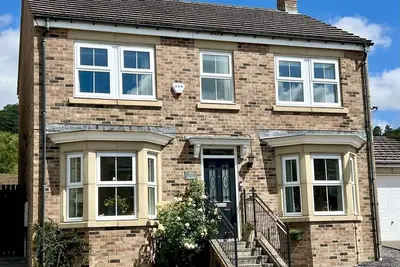 Image de Harefield: A Cozy Home in Rothbury