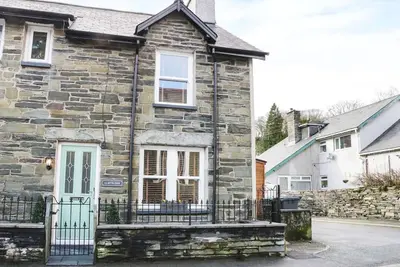 Llwyn Onn, Dolwyddelan