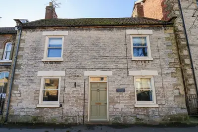 Image de Sixpence Cottage in Pickering.