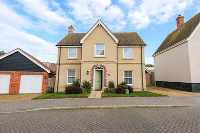 Coral House, Overstrand