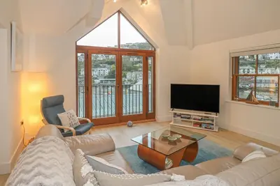 Image de The Creekside: A Looe Gem