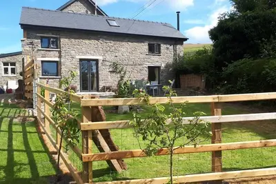 Buzzards Breg, Builth Wells