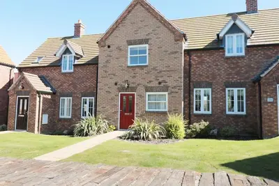 Buck Place, The Bay - Filey