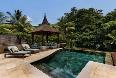 Image de Pleasant 3-Bedroom Villa / Infinity pool & Terrace