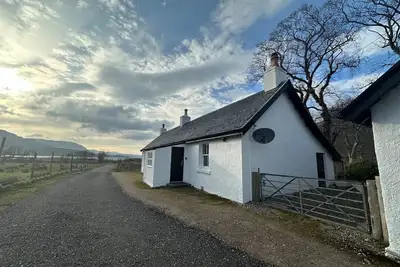 Stalkers Cottage, Torridon
