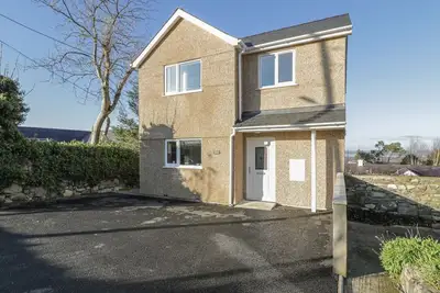 Isallt, Bontnewydd, Gwynedd