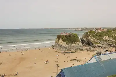 Image de Onshore 7, WiFi, beach views, in Newquay