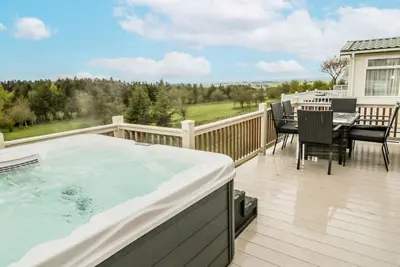 Image de Woodland View Luxury Lodge, Felton