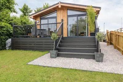 Eden Fields Lodge, Cupar, Fife