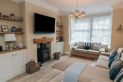 Thirty Four By the Sea. 3 bed.