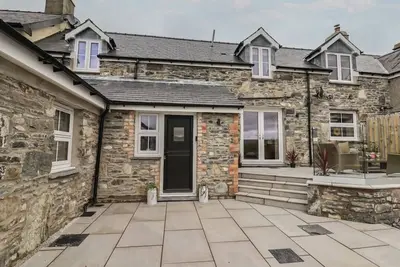 Image de Rhos Las, Cerrigydrudion. 4bed