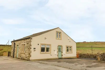 Image de Cottage, WiFi, enclosed patio, near Cowling