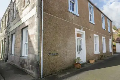 Lower Neuk in central Culross.