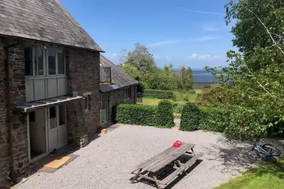 Image de Worthy Barn Porlock Weir coast