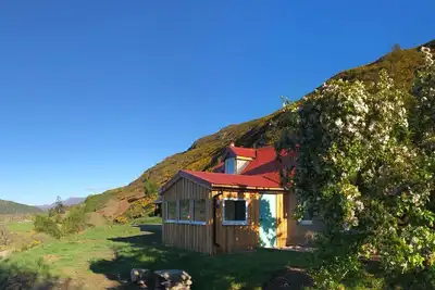 Nan's Cottage, Beauly