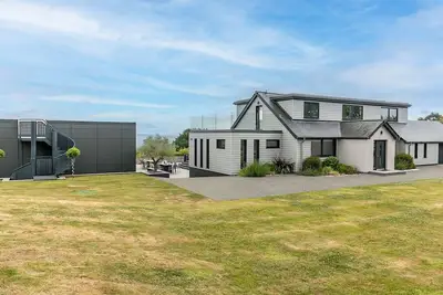 Image de Huxham View and Annex, Stoke Canon