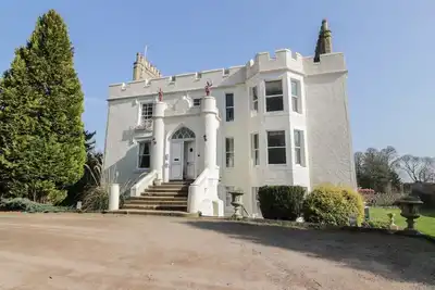 Image de 7 Press Castle, Coldingham