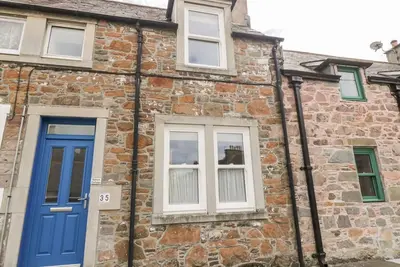 Haven Cottage, Kirkcudbright