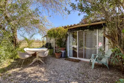 Image de Chambre d’hôtes « Gîte La Forge » avec jardin commun et Wi-Fi