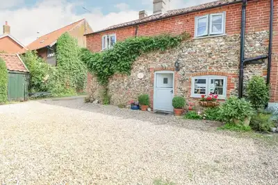 Cosy Cottage, Bawdeswell