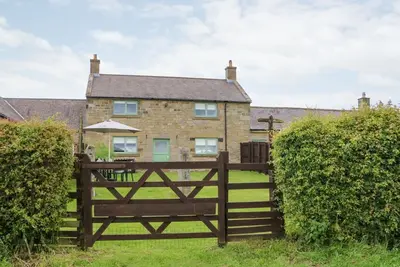 The Granary, in Morpeth. 2bed.