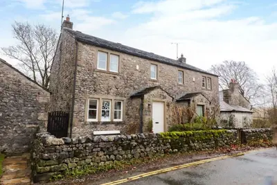 Woodside Cottage in Yorkshire.