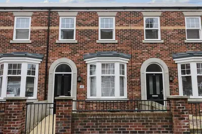 Image de Stone's Throw, Filey