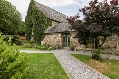 Image de Mistletoe Cottage, Usk