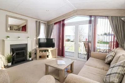 Image de Snape Lodge: A Cozy Retreat in Towyn