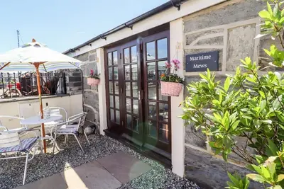 Image de Maritime Mews, 6 The Oakleys, Porthmadog