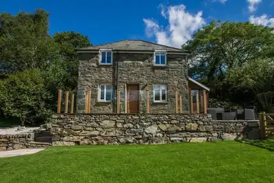 Moelfre Cottage, Llanbedr