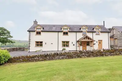 Image de Charming Ty Gwyn Cottage Retreat in Llangwm
