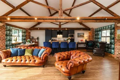 Beth's Cottage, in Rillington.