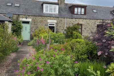 5 Distillery Cottages, Banff