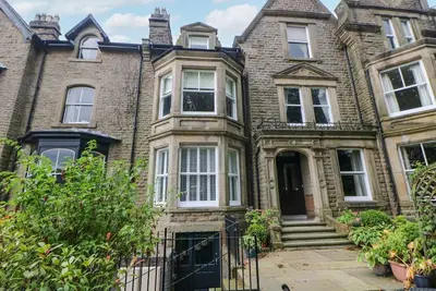 Spa House, Buxton, Derbyshire.
