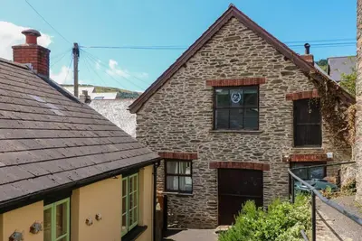 Image de The Old Smithy, Lynton, Devon.