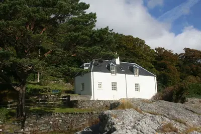 Image de Craggan Cottage - Balmacara, Kyle Of Lochalsh