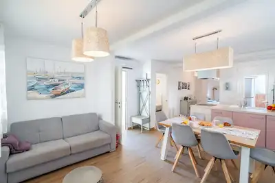 Image de Cubo's Casa Nerja Roof Terrace / à proximité de la plage / climatisation / wifi gratuit