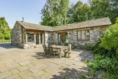 Egg Pudding Stone near Cartmel