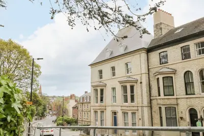 Image de Charming Park View Apartment in Whitby