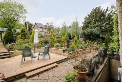 Image de Garden Apartment is in Buxton.