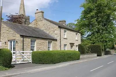 Image de Vine Cottage, Pilling