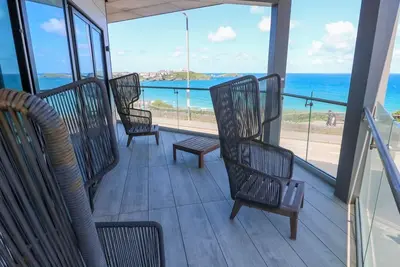 Image de 17 Cliff Edge Newquay Cornwall