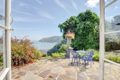 Image de Baronet's Quarters, in Lynton.