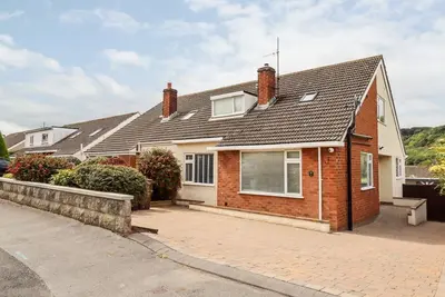 Image de 4 Bodnant Road, Rhos-On-Sea. Tv